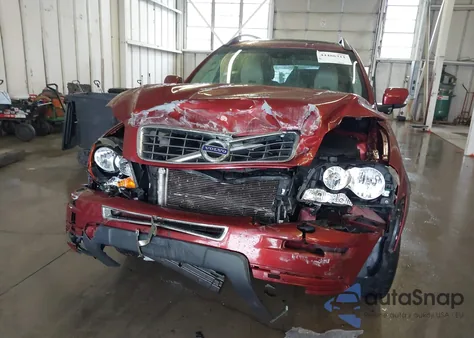 2011 Volvo Xc90 3.2 z USA, uszkodzony, nr VIN YV4952CY0B1583105